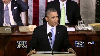 President Obama Mad Men Reference In State Of The Union C-Span
