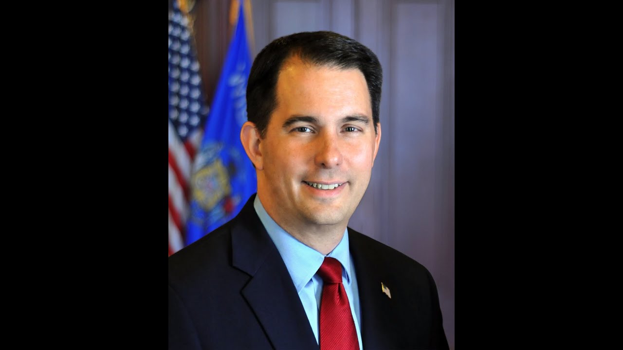 Governor of Wisconsin YouTube