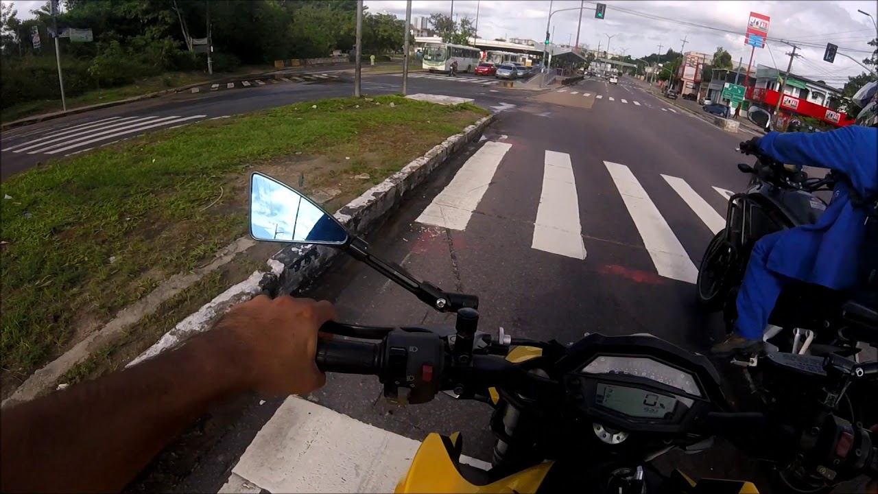 CNAJT1 Z1000 AMARELA - PRIMEIRO VÍDEO DE 2018 FT IVAN DA 500X video phone é a continuação de telephone