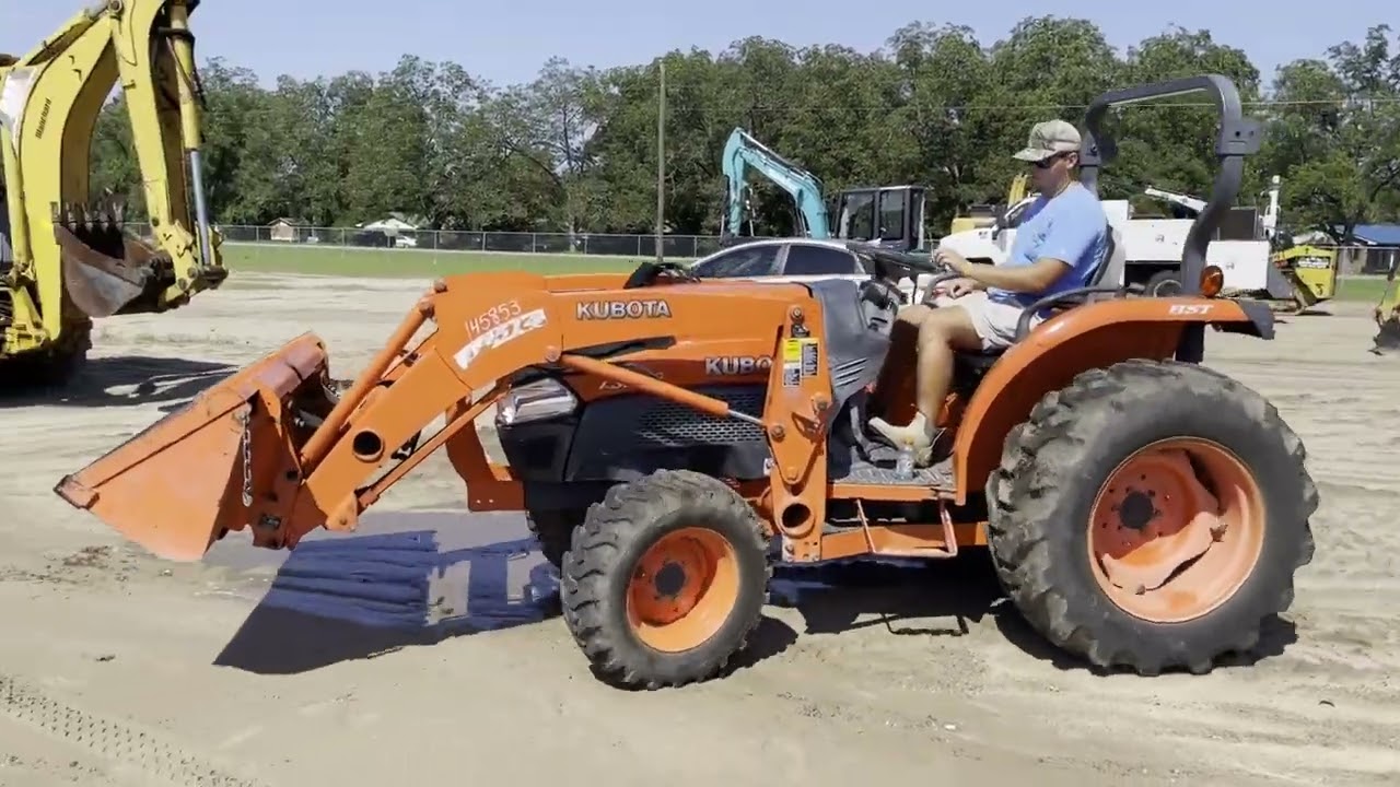 KUBOTA L3240 For Sale