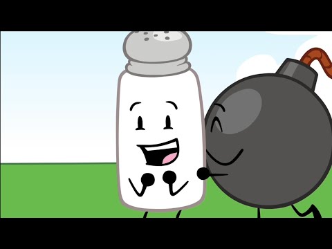 ARE THEY TOGETHER??? - Inanimate Insanity REMASTERED Ep 3 - 5 reaction