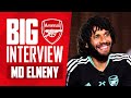Mo Elneny signs new Arsenal contract | The Big Interview