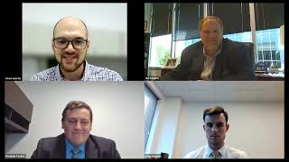 Graduate Tax Program Webinar: Work/Life Balance - How do you do it all? Hear from current students