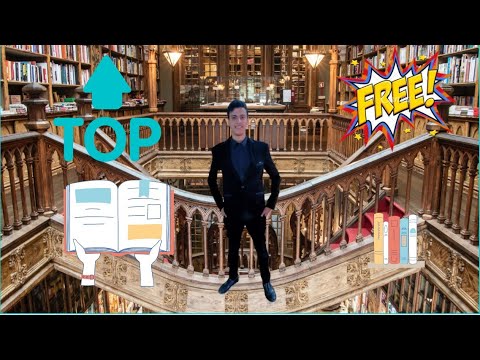 أفضل 6 مواقع لتحميل الكتب بطريقة شرعية