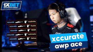 xccurate vs Cloud9 IEM Katowice 2019 Main Qualifier by 1xBet Esports