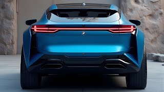 2026 BMW X6 New Model Unveiled - FIRST LOOK!