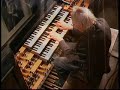 Capture de la vidéo Michel Chapuis - Vater unser im Himmelreich, orgue Cavaillé Coll st. Ouen de Rouen