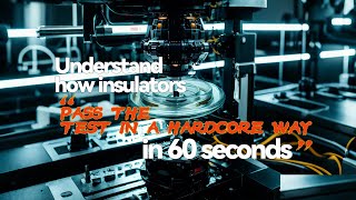 Understand how insulators "pass the test in a hardcore way" in 60 seconds