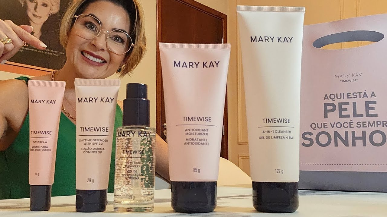 ORDEM DE APLICAÇÃO DO KIT TIMEWISE 3D AVANÇADO.