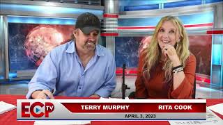 ECP TV Terry Murphy Rita Cook 04 03 2023