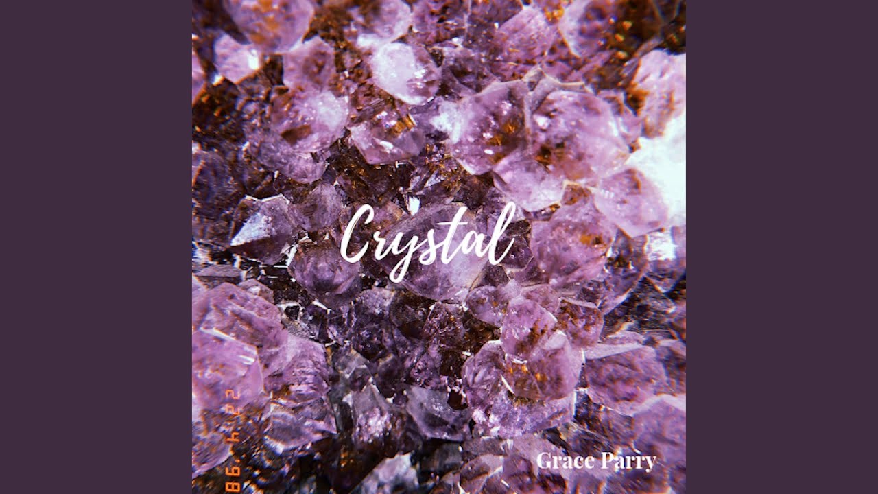 Кристалл Грейс мать. Crystals песня. Crystals Official Audio.