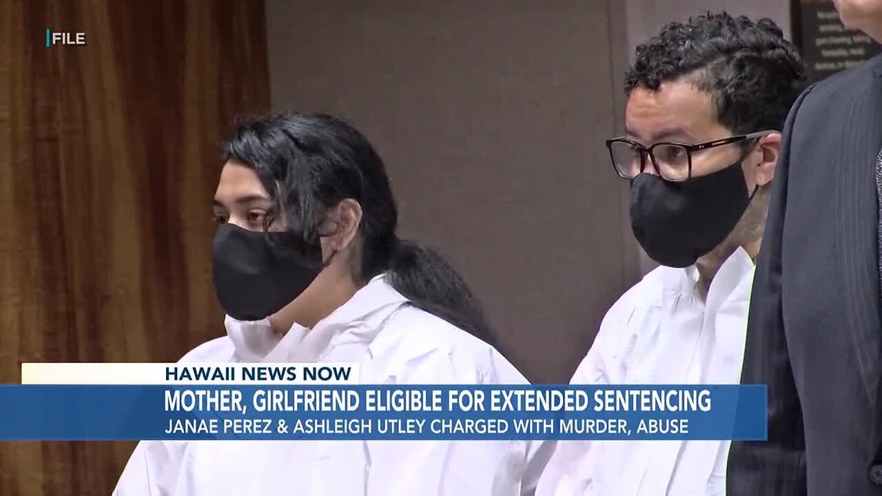 Women charged with murder in toddler’s death eligible for extended ...