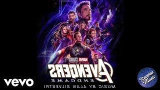 Alan Silvestri - Portals (From "Avengers: Endgame") [REVERSE]