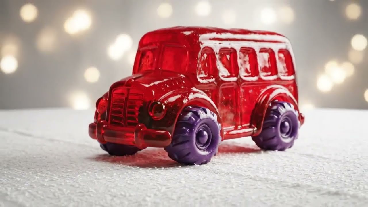 The Animal Friends’ Musical Bus Adventure