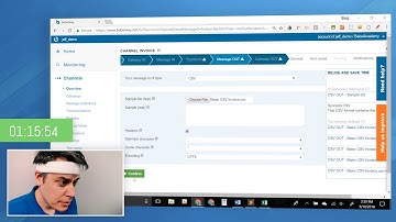 Create an EDI Connection Super Fast