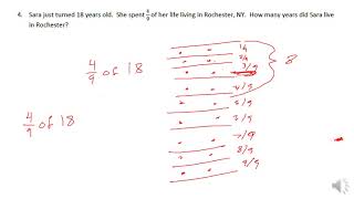 5th Grade Mod 4 Lesson 6 HW