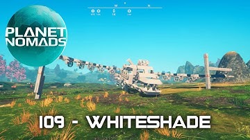 Planet Nomads - 109 - WhiteShade