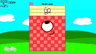 Perfect Octuple Numberblocks Band
