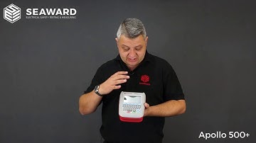 Seaward Apollo 500+ PAT Tester 8 Minute Overview