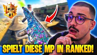 THE *STRONGEST* SMG FOR WARZONE RANKED after the update.. 🤯 (Insane)
