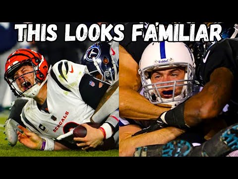 Is Joe Burrow Really The New Andrew Luck? (Physical & Psychological Scars)