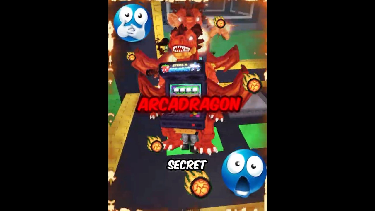 Trading My *NEW* Arcadragon...  #roblox #stealabrainrot