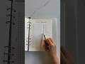 Journaling with me 29/01/2026 #bujo #bulletjournal #coloringpages #coloring #journal #journalwithme