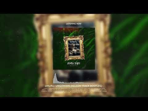 UHURU - UNGOWAMI (KELSON TRACK BOOTLEG)