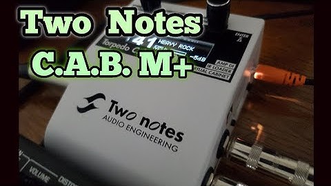 Torpedo C.A.B. M and how it compares to Wall of Sound