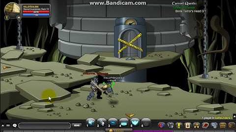 =AQW= Battleundera Walkthrough