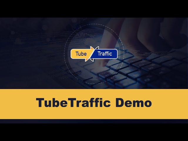 TubeTraffic Demo