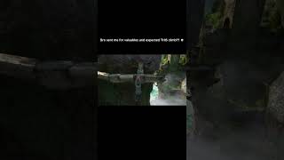 Uncharted 4 Prison Escape Was Getting Crazy