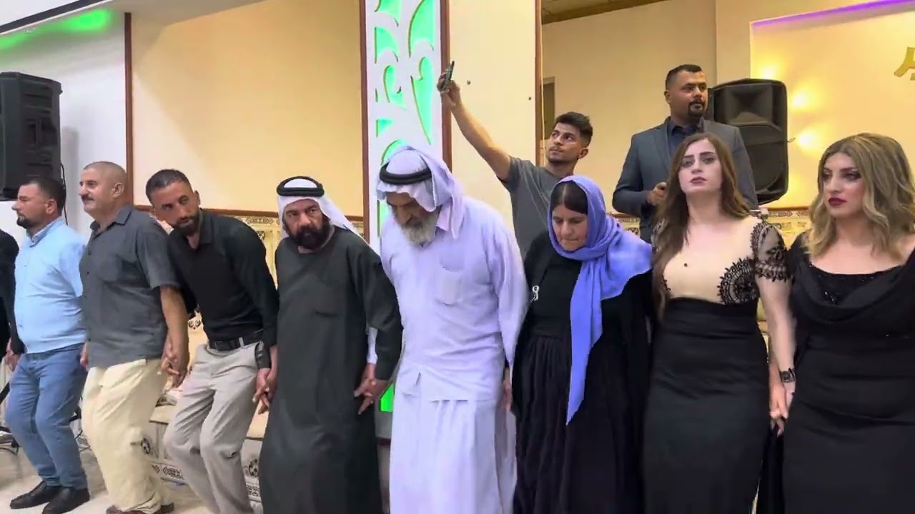 حفله في قاعه شاريه دف ستير 15-10- 2023/م