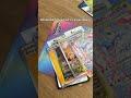 Mon premier tri pack 8.5 🤯#pokemon #shorts