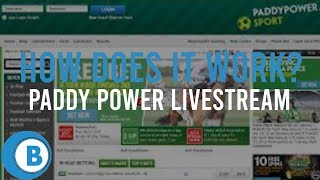 How To Livestream Horse Racing On Paddy Power | Boomtown Gaming screenshot 5