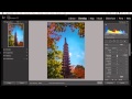 Lightroom CC -  Enhancing Isolated Areas of an Image with the Adjustment Brush