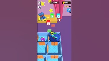 Alphabet Lord - Room Maze - Gameplay Walkthrough Tutorial Level 1-9 Alpabet Lore Doors Game