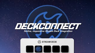 DeckConnect - A new way to control Unreal
