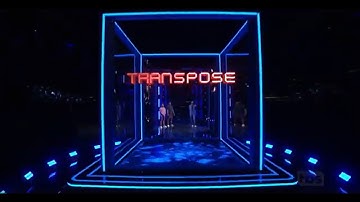 Transpose - The Cube US - Games Demo