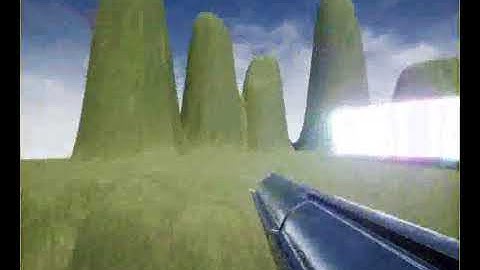 UE4 FPS: Grappling hook launching