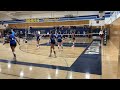 17Oct2024 Set 1 EHS Novice Vs Bonita Vista