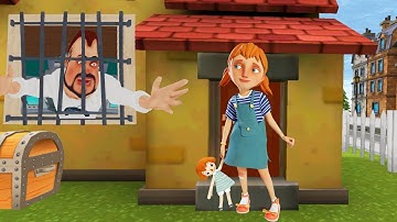 Dark Riddle 4.1.2 ( Gamer ) Gameplay New Update 2020 ( Android/IOS ) Part 40