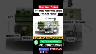 #final#projects#ece#eee#smart#engineering#innovation#best#tech#blind#nodemcu #assistant#iot#lcd#gps