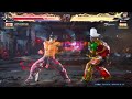 TEKKEN 8: Online Ranked