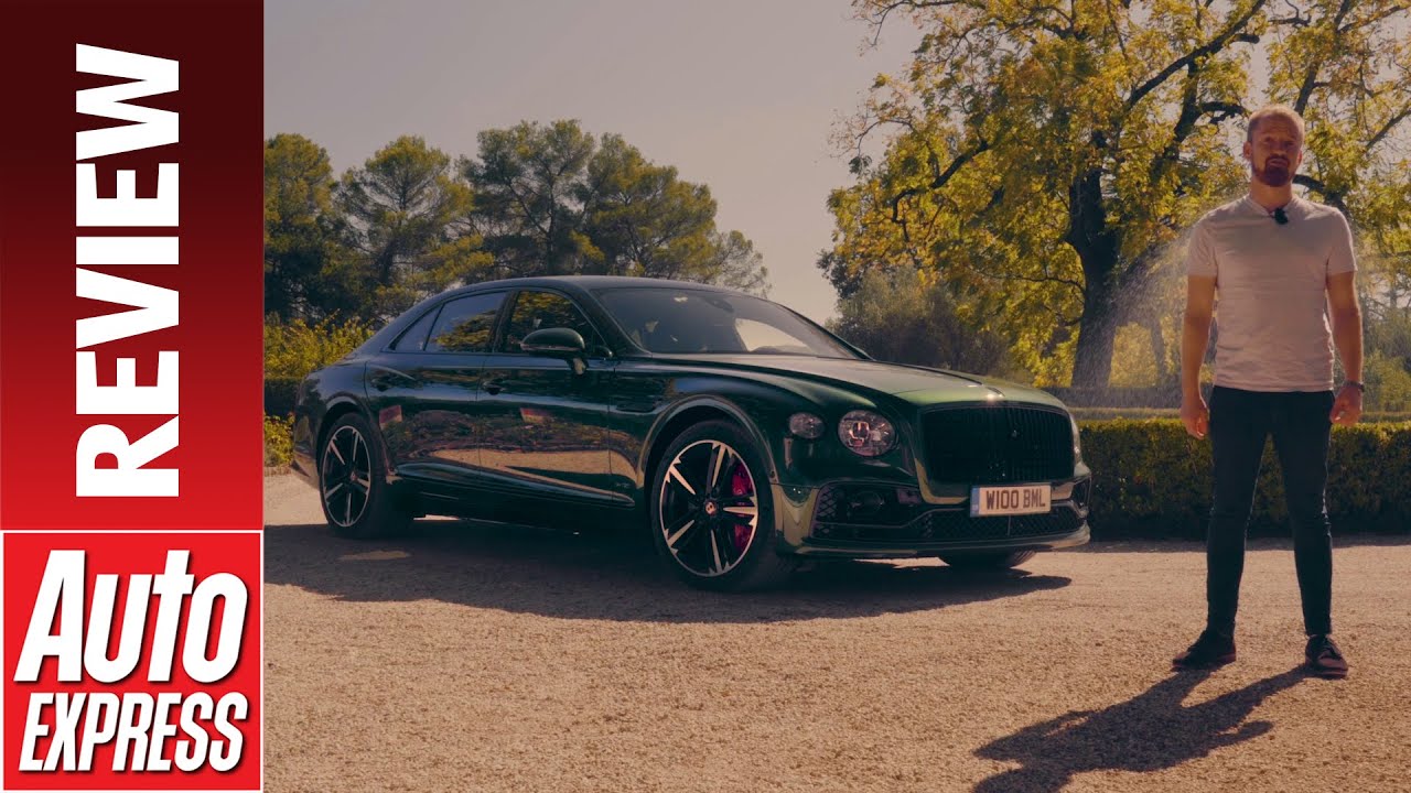 New 2020 Bentley Flying Spur Review The Ultimate Money No Object Car
