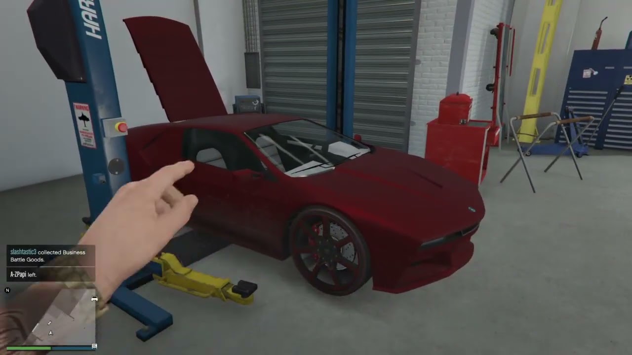 OFF DA YART STR33M SkiSki Broski W/Anarkiya (Part 1/7)