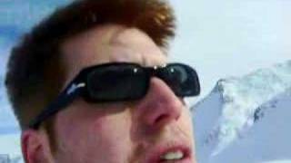 CB Inge TV : Les Menuires 2007
