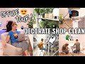 OFFICE TOUR!!😍 SHOP, DECORATE & CLEAN WITH ME | OUR ARIZONA FIXER UPPER