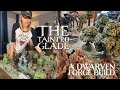 Not your dungeon masters terrain builds the tainted glade with dwarven forge wildlands