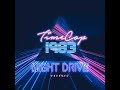 Capture de la vidéo Timecop1983 - Night Drive [Full Album]